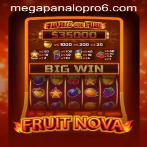 Experience the Thrill of FruitNova: A MegaPanalo Pro Adventure