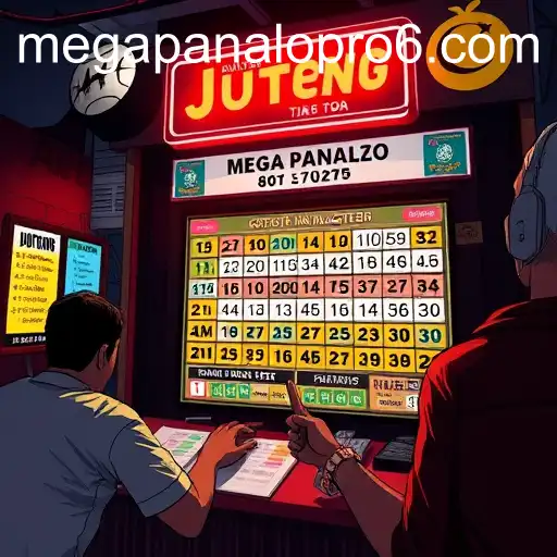 Jueteng in the Digital Age: The Emergence of MegaPanalo Pro