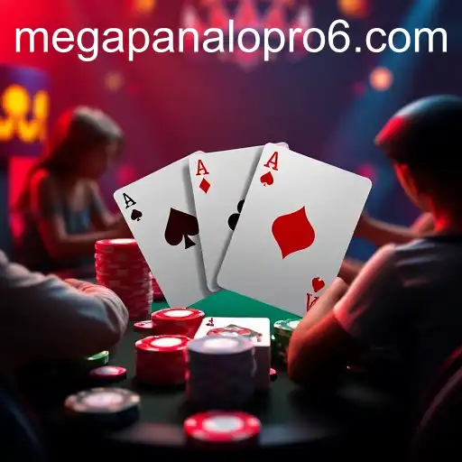 The Fascinating World of Poker Games: An In-depth Look at MegaPanalo Pro
