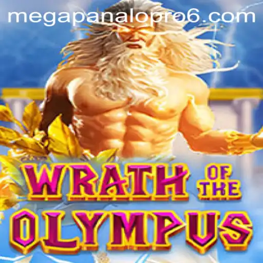 Wrath of Olympus: Unleashing the Power in MegaPanalo Pro